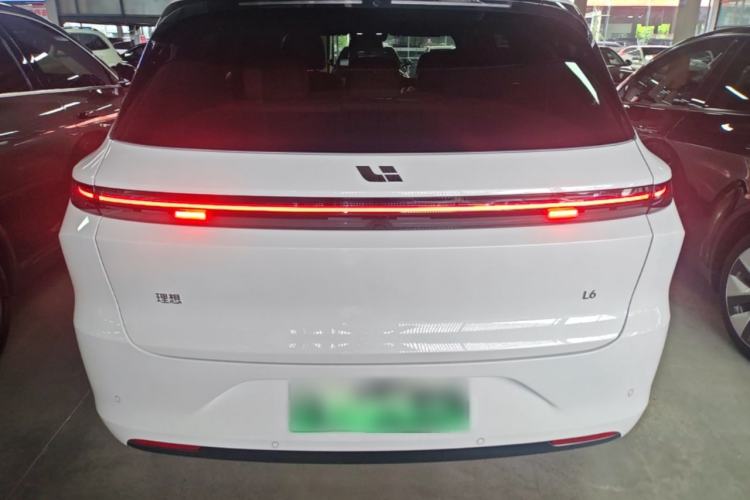 Used Li Auto L6 2024 Pro Model Rear