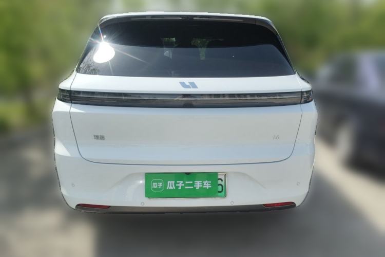 Used Li Auto L6 2024 Pro Model Rear