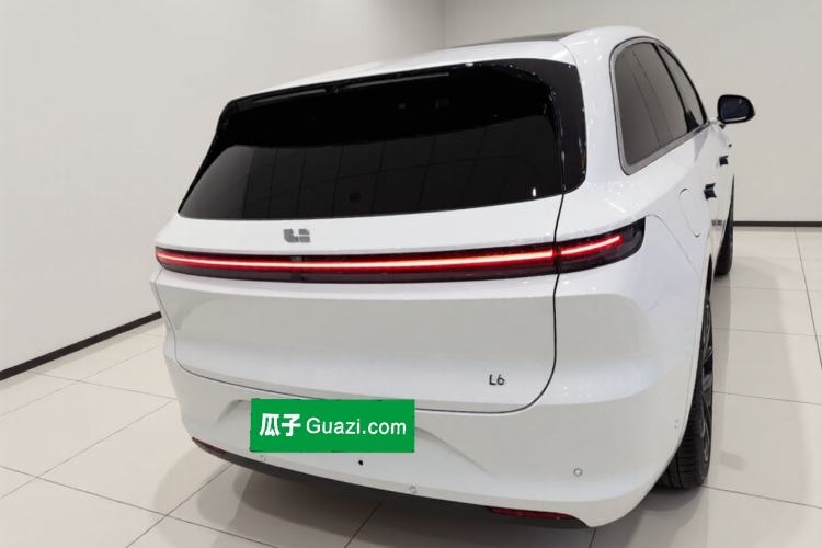 Used Li Auto L6 2024 Pro Model Rear