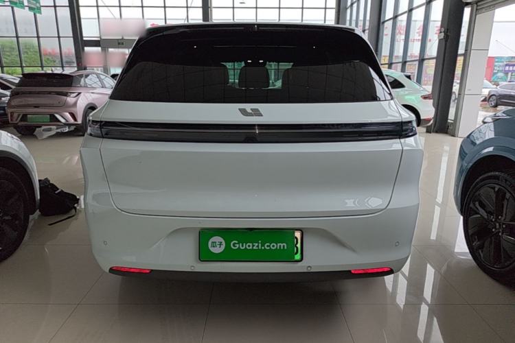Used Li Auto L6 2024 Pro Model Rear