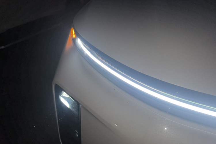 Used Li Auto L6 2024 Pro Model Right Front Headlight