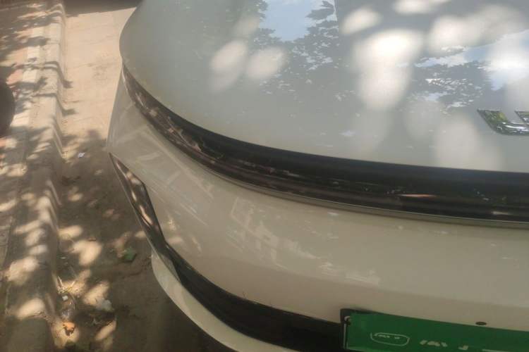 Used Li Auto L6 2024 Pro Model Right Front Headlight