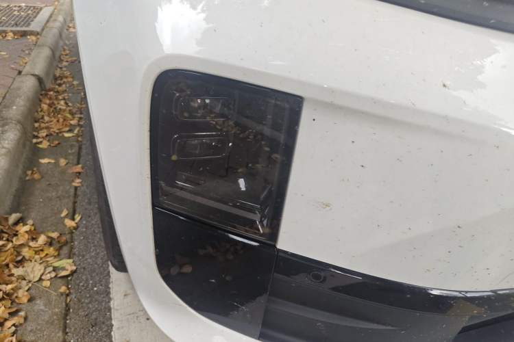 Used Li Auto L6 2024 Pro Model Right Front Headlight