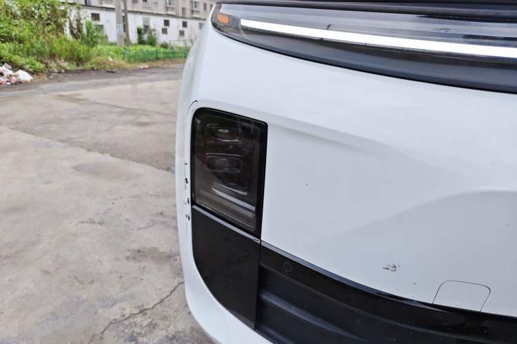 Used Li Auto L6 2024 Pro Model Right Front Headlight