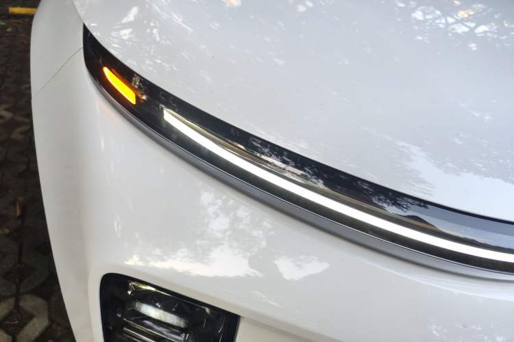 Used Li Auto L6 2024 Pro Model Right Front Headlight