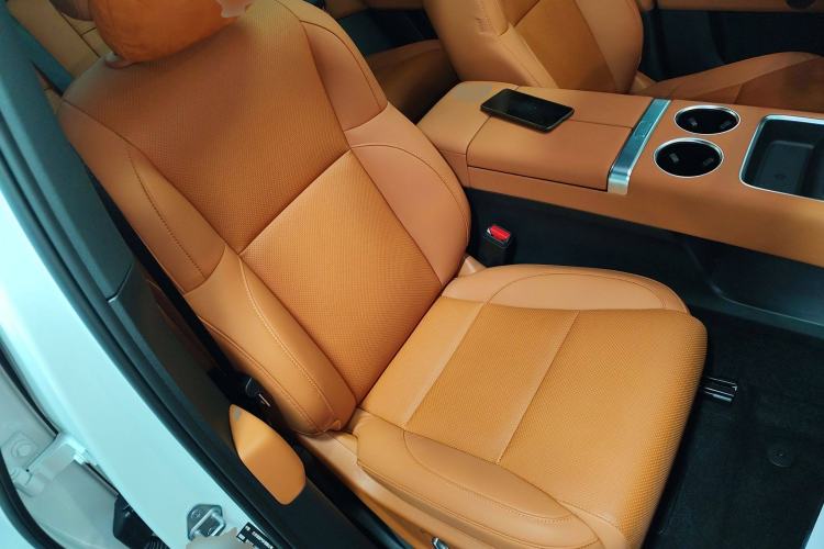 Used Li Auto L6 2024 Pro Model Right Front Seat