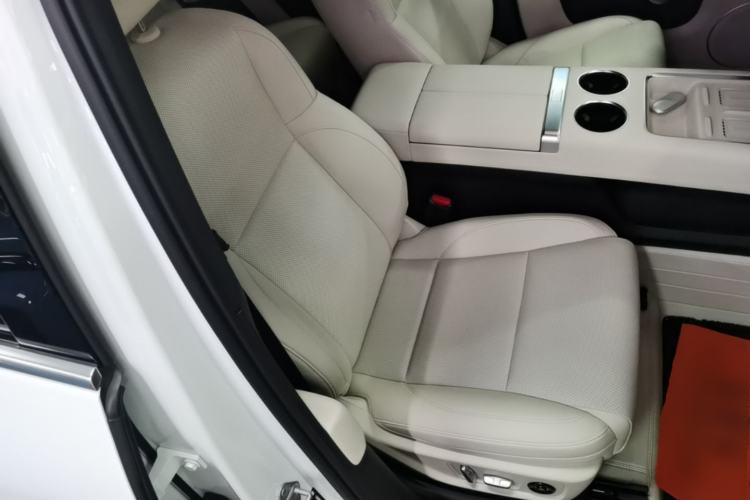 Used Li Auto L6 2024 Pro Model Right Front Seat