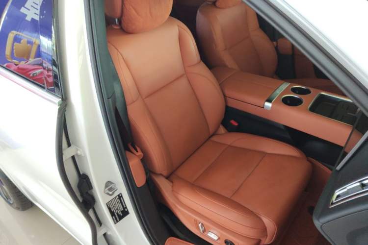 Used Li Auto L6 2024 Max Right Front Seat