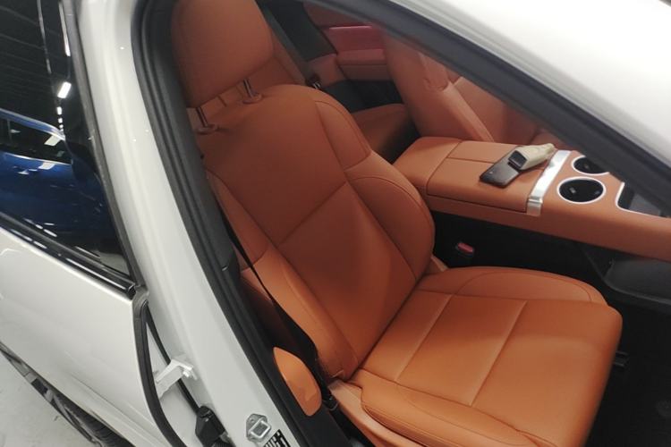 Used Li Auto L6 2024 Pro Model Right Front Seat