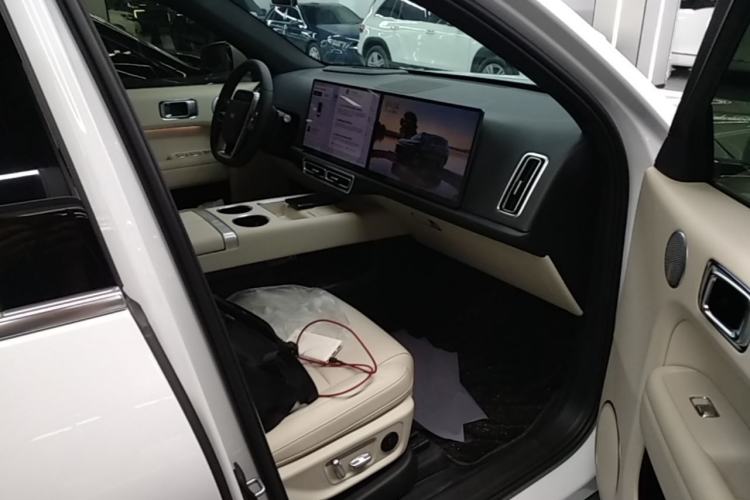 Used Li Auto L6 2024 Pro Model Right Front Seat