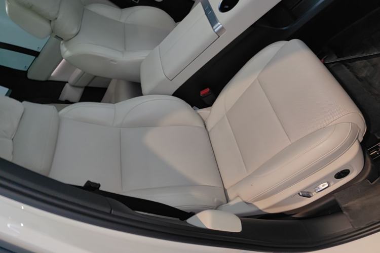 Used Li Auto L6 2024 Pro Model Right Front Seat