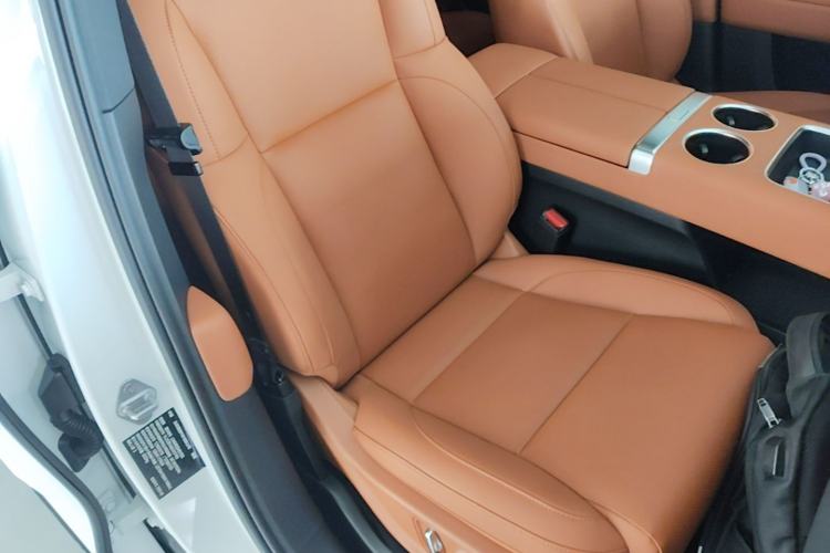 Used Li Auto L6 2024 Pro Model Right Front Seat