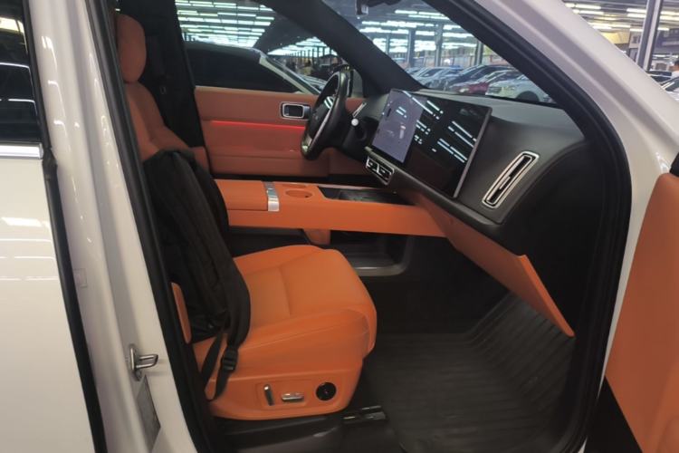 Used Li Auto L6 2024 Pro Model Right Front Seat