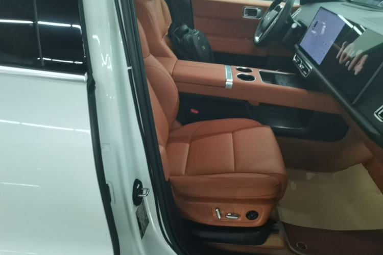 Used Li Auto L6 2024 Pro Model Right Front Seat