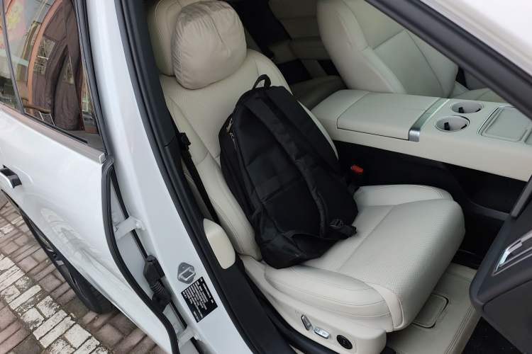 Used Li Auto L6 2024 Pro Model Right Front Seat
