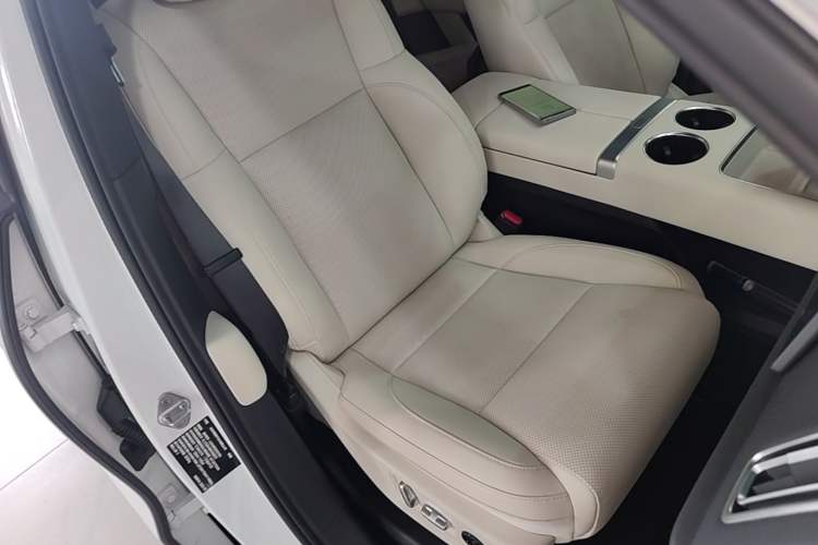 Used Li Auto L6 2024 Max Right Front Seat