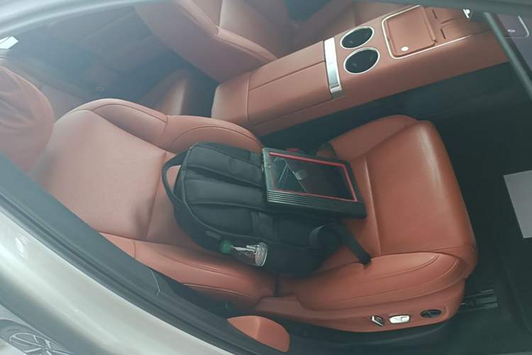 Used Li Auto L6 2024 Pro Model Right Front Seat