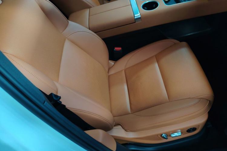 Used Li Auto L6 2024 Pro Model Right Front Seat