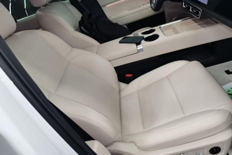Used Li Auto L6 2024 Pro Model Right Front Seat