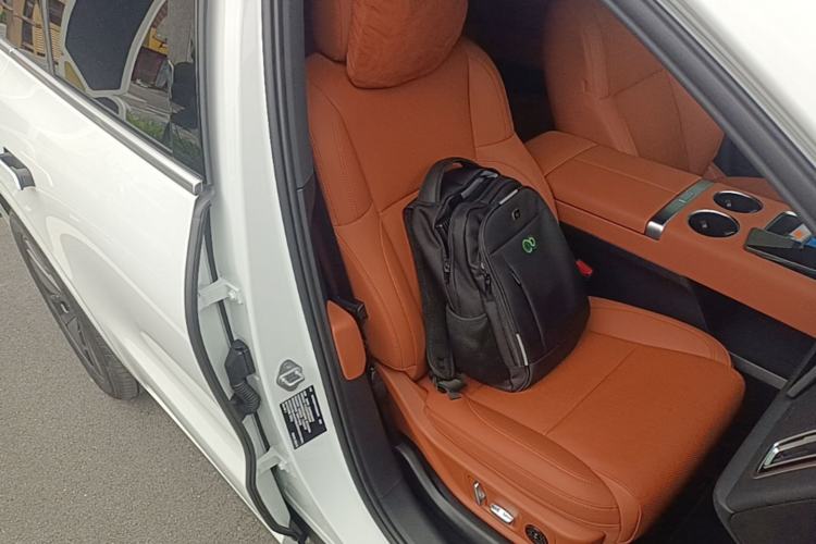 Used Li Auto L6 2024 Pro Model Right Front Seat