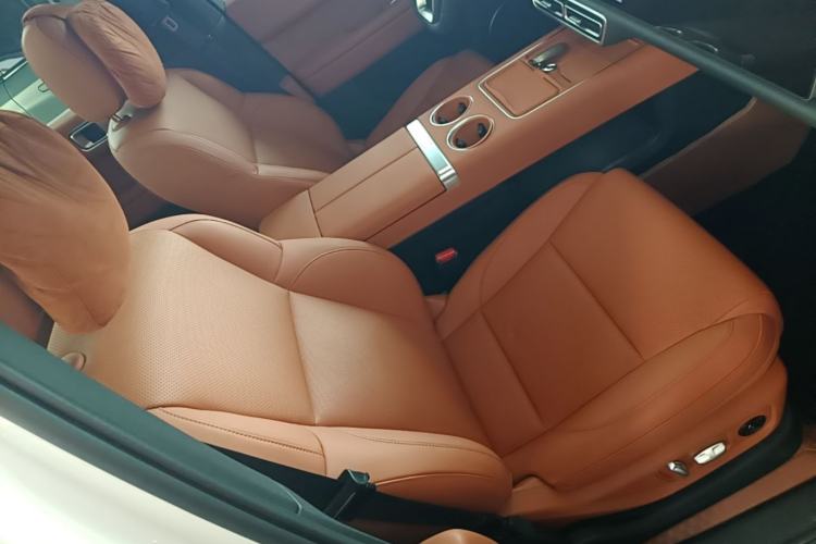 Used Li Auto L6 2024 Pro Model Right Front Seat