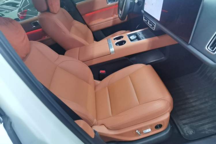 Used Li Auto L6 2024 Max Right Front Seat