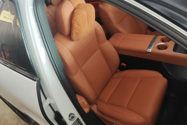 Used Li Auto L6 2024 Pro Model Right Front Seat