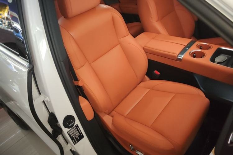 Used Li Auto L6 2024 Pro Model Right Front Seat