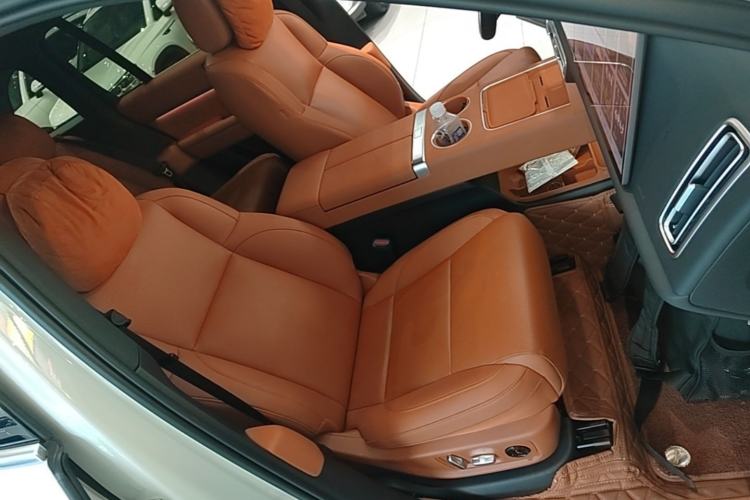 Used Li Auto L6 2024 Pro Model Right Front Seat