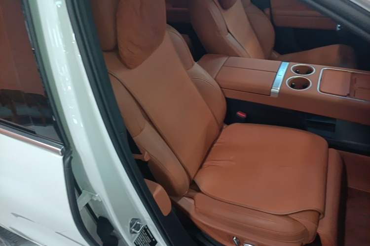 Used Li Auto L6 2024 Pro Model Right Front Seat