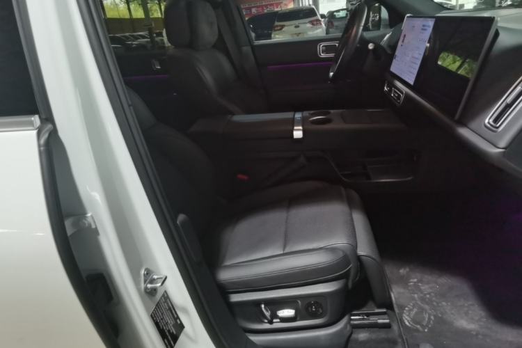 Used Li Auto L6 2024 Pro Model Right Front Seat
