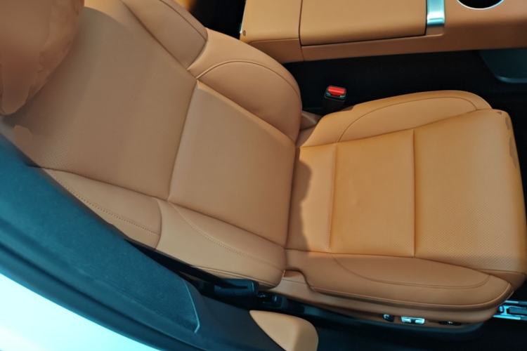 Used Li Auto L6 2024 Pro Model Right Front Seat