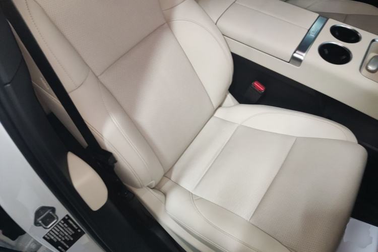 Used Li Auto L6 2024 Pro Model Right Front Seat