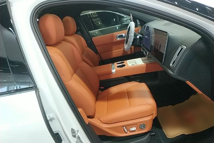 Used Li Auto L6 2024 Pro Model Right Front Seat