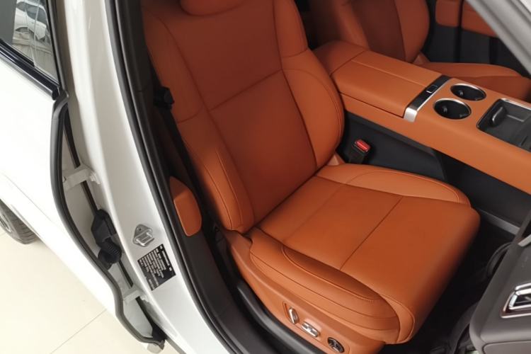 Used Li Auto L6 2024 Pro Model Right Front Seat