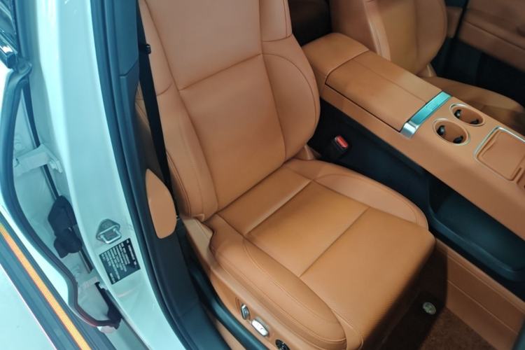 Used Li Auto L6 2024 Pro Model Right Front Seat