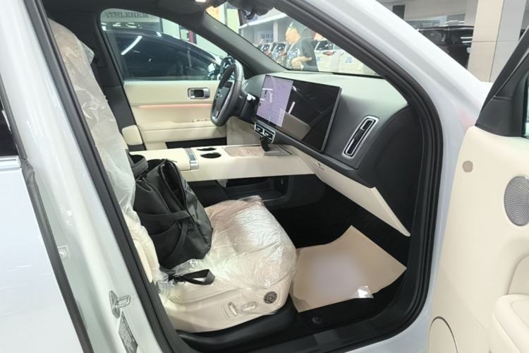 Used Li Auto L6 2024 Pro Model Right Front Seat