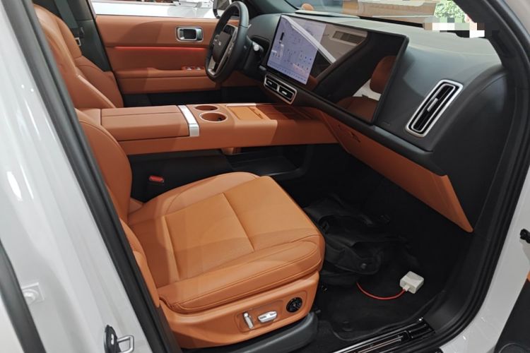 Used Li Auto L6 2024 Pro Model Right Front Seat