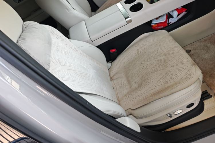Used Li Auto L6 2024 Pro Model Right Front Seat