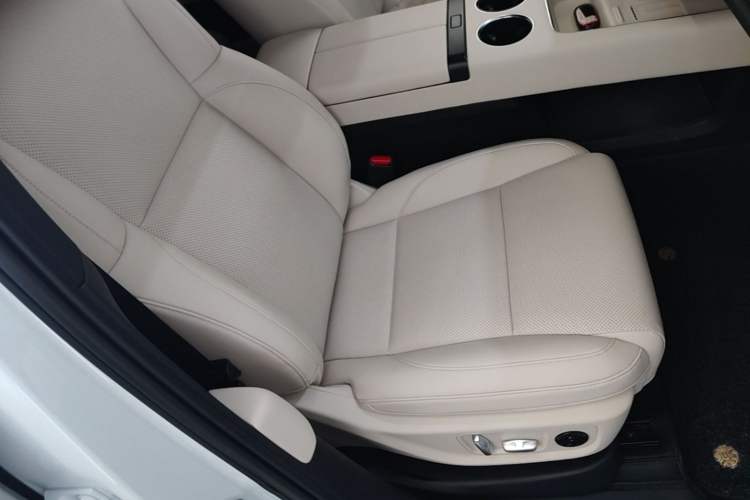 Used Li Auto L6 2024 Pro Model Right Front Seat