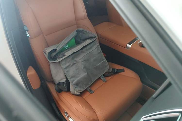 Used Li Auto L6 2024 Pro Model Right Front Seat