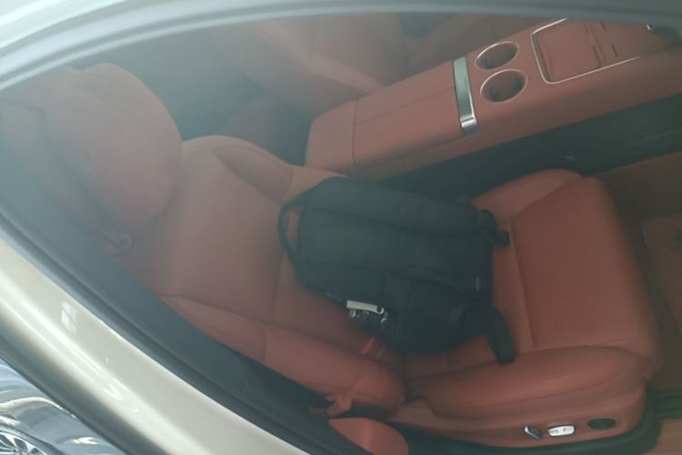 Used Li Auto L6 2024 Pro Model Right Front Seat