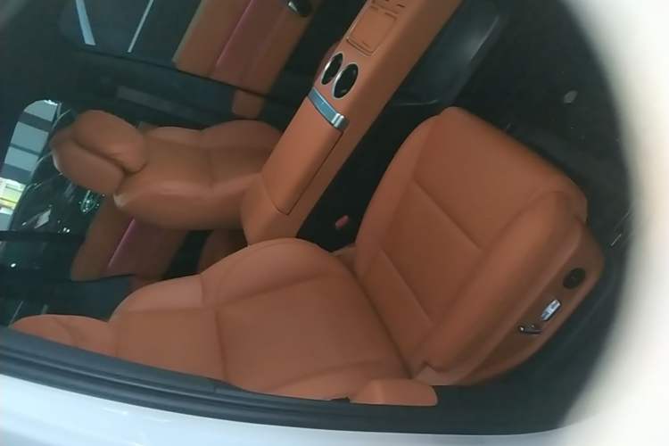 Used Li Auto L6 2024 Pro Model Right Front Seat