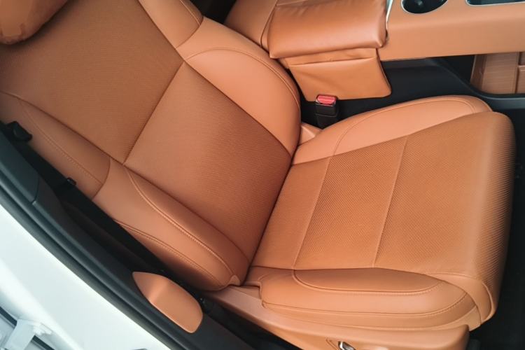 Used Li Auto L6 2024 Pro Model Right Front Seat