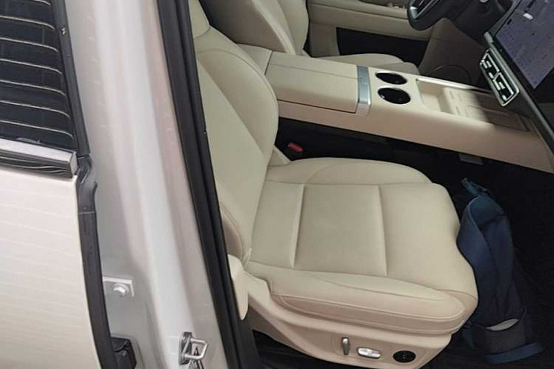Used Li Auto L6 2024 Max Right Front Seat