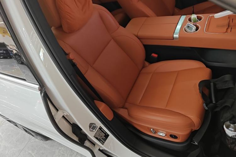 Used Li Auto L6 2024 Pro Model Right Front Seat