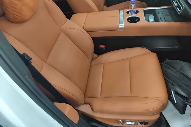 Used Li Auto L6 2024 Pro Model Right Front Seat