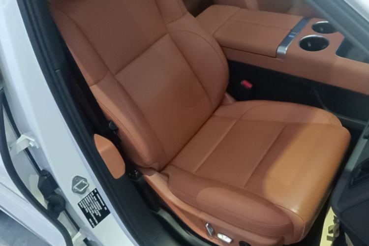 Used Li Auto L6 2024 Pro Model Right Front Seat