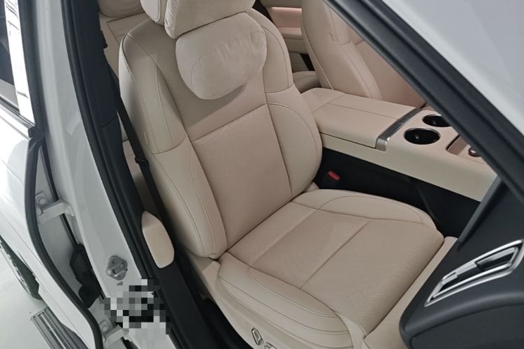 Used Li Auto L6 2024 Pro Model Right Front Seat