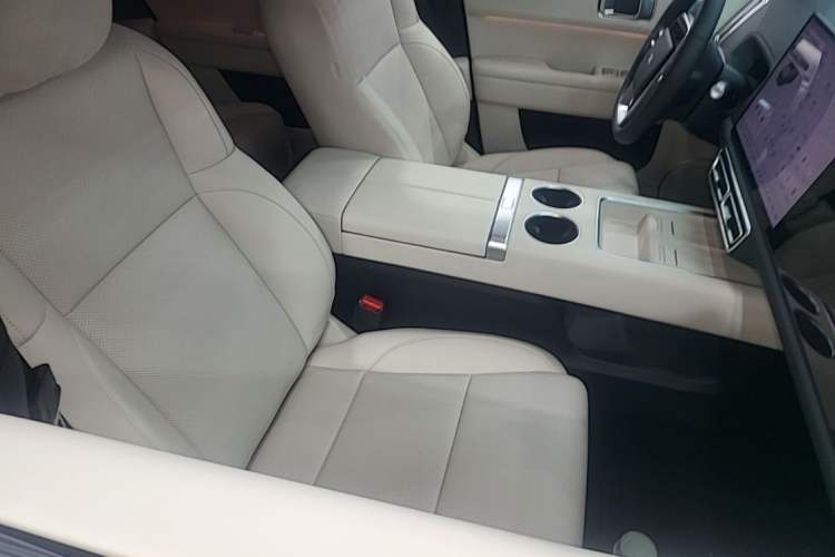 Used Li Auto L6 2024 Max Right Front Seat